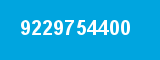 9229754400