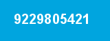 9229805421 9229805421