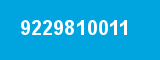 9229810011
