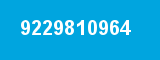 9229810964 9229810964