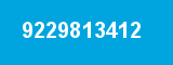 9229813412 9229813412