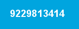 9229813414 9229813414