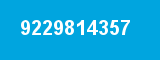 9229814357 9229814357