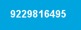 9229816495 9229816495