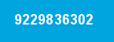 9229836302 9229836302