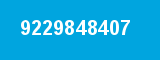 9229848407