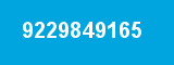 9229849165