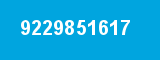 9229851617
