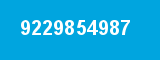 9229854987