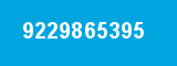 9229865395 9229865395