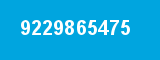 9229865475