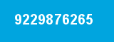 9229876265 9229876265