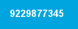 9229877345 9229877345