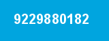 9229880182