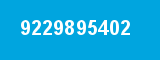 9229895402 9229895402