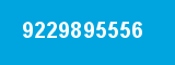 9229895556