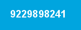 9229898241 9229898241