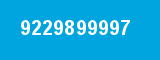 9229899997 9229899997