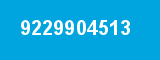 9229904513