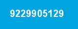 9229905129 9229905129