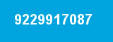 9229917087