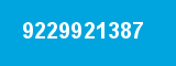 9229921387 9229921387
