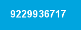9229936717 9229936717
