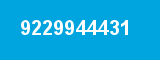 9229944431 9229944431