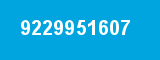 9229951607 9229951607