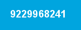 9229968241 9229968241