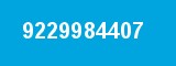 9229984407 9229984407
