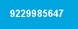 9229985647 9229985647
