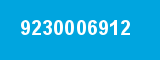 9230006912 9230006912