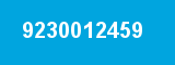 9230012459 9230012459