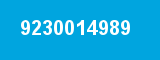 9230014989