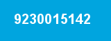 9230015142