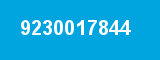 9230017844