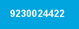 9230024422 9230024422