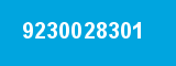 9230028301