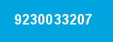 9230033207