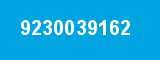 9230039162 9230039162