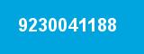 9230041188