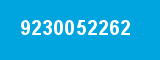 9230052262 9230052262