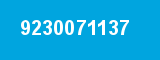 9230071137 9230071137