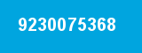 9230075368 9230075368