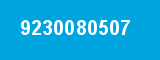 9230080507