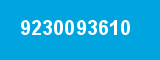 9230093610 9230093610