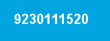 9230111520