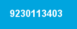 9230113403 9230113403