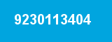 9230113404 9230113404